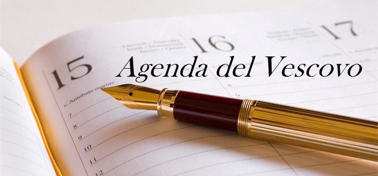 Agenda del Vescovo