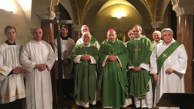 Anniversario Ordinazione Vescovo