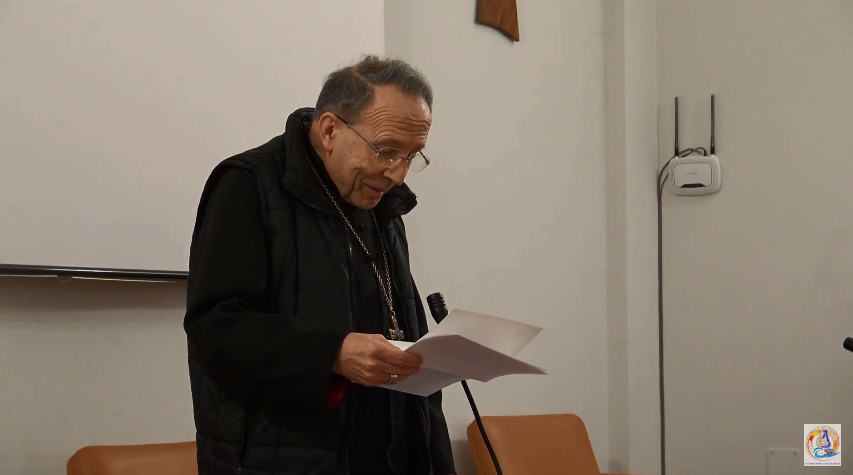 Annuncio Nuovo Vescovo
