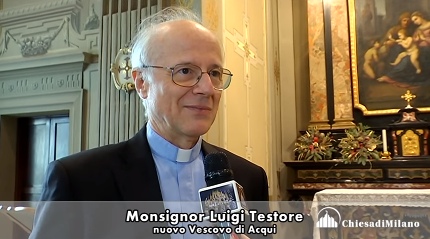 Luigi Testore Intervista