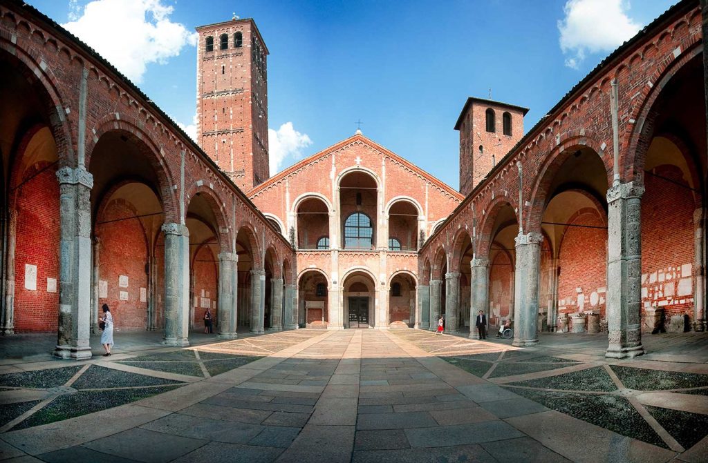 Basilica di San Ambrogio