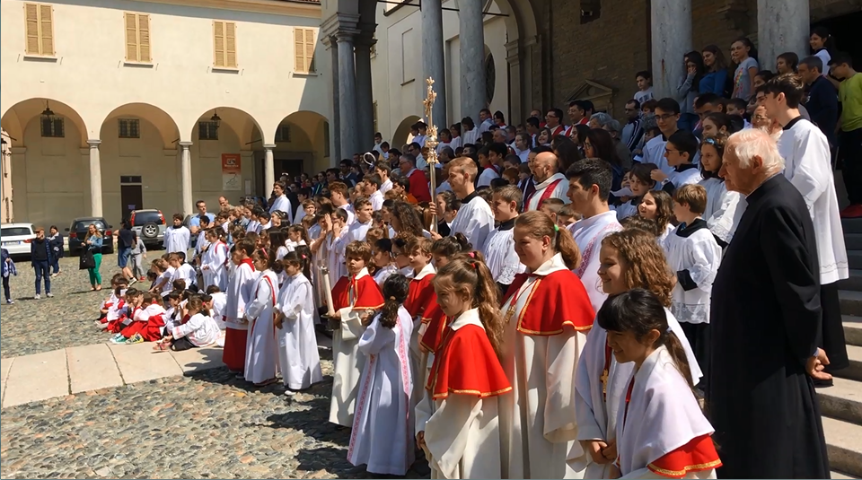 Festa Diocesana Chierichetti 2018