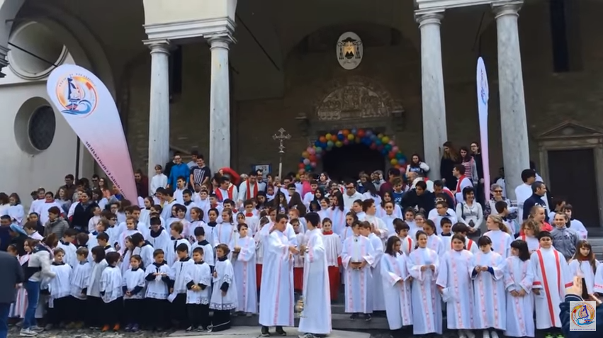 Festa dei Chierichetti 2017
