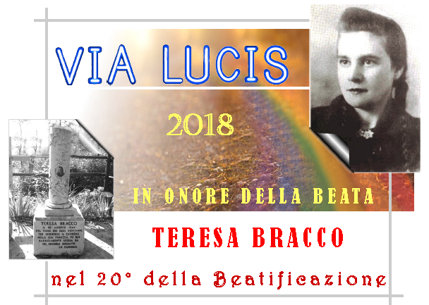 Via Lucis del Ventennale