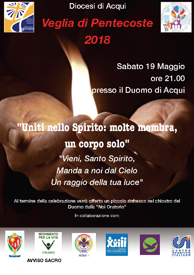 Veglia di Pentecoste